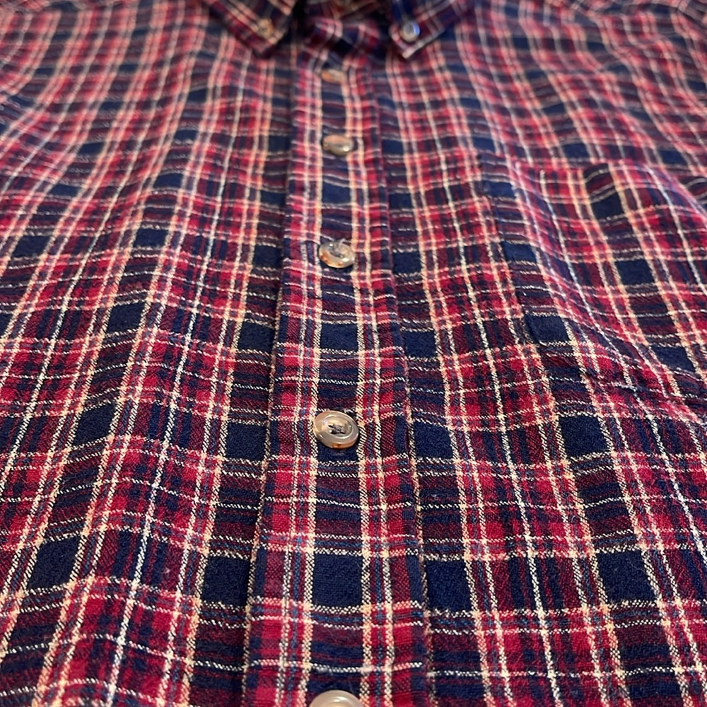 B0301 Pendleton "Sir Pendleton" Rn29685 Size Xl -… - image 3